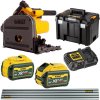 Okružní pila DeWALT DCS520T2R