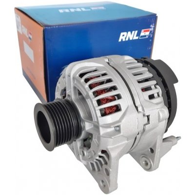 Alternátor Škoda Fábia 1.4 16V Bosch 0124325003, 028903028D, 06A903026A – Sleviste.cz
