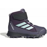 adidas Performance Terrex SNOW CW K 4068803769223 fialová – Zboží Dáma