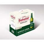 Bakalář Pack 12 světlý ležák 4,9% 8 x 0,5 l (karton)