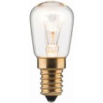 PAULMANN Standard 230V žárovka do trouby 300st E14 40W 2500K stmívatelné čirá – Sleviste.cz