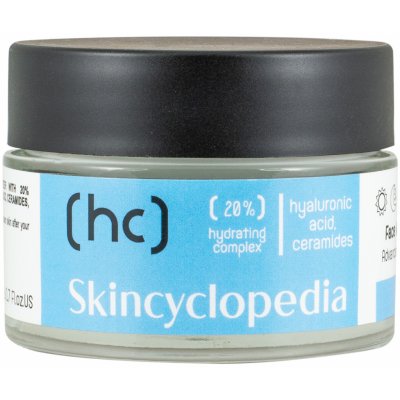 Skincyclopedia Face Cream hydratační pleťový krém 50 ml