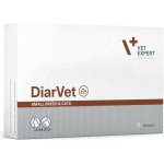 VetExpert Diarvet Small breed doplňky stravy pro psy a kočky 6 tablet – Hledejceny.cz