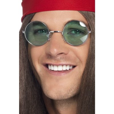 Smiffys.com Brýle lenonky různé barvy – Zboží Mobilmania