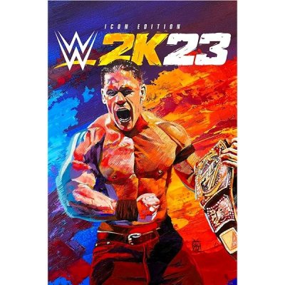 WWE 2K23 (Icon Edition) – Hledejceny.cz