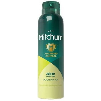 Mitchum Advanced Control Mountain Air Men deospray 200 ml