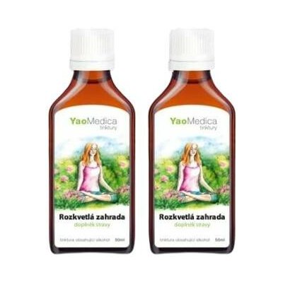 2x YaoMedica Rozkvetlá zahrada 100 ml – Hledejceny.cz