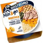 Nostromo Mix & go Rustica tuňák cizrna cous cous 190 g – Zboží Dáma