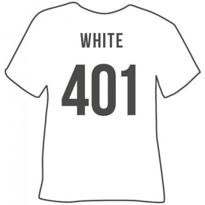 POLI-FLEX PREMIUM 401 White š. 0.5m – Zboží Živě