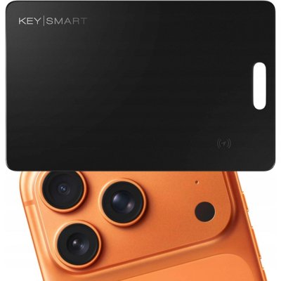 KeySmart SmartCard karta s Apple FIndMy – Zboží Mobilmania