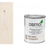 Osmo 900 Ochranná olejová lazura 0,125 l Bílá – Sleviste.cz