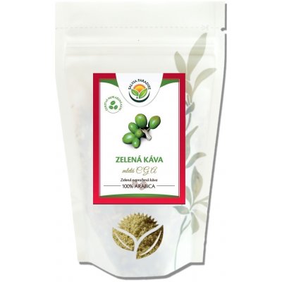 Salvia Paradise Zelená mletá CGA 1 kg – Sleviste.cz