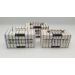 Moking Travel ve světlých barvách 0,8 cm x 3 m sada 10 ks – HobbyKompas.cz