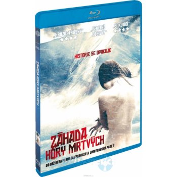 ZÁHADA HORY MRTVÝCH DVD