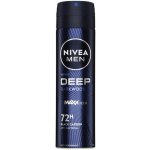 Nivea Men Deep Black Carbon Darkwood deospray 150 ml – Zbozi.Blesk.cz
