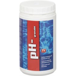 BluePool pH minus granulát 1 kg