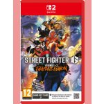 Street Fighter 6 Years 1 - 2 (Fighters Edition) – Hledejceny.cz