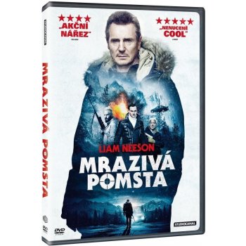 Mrazivá pomsta DVD