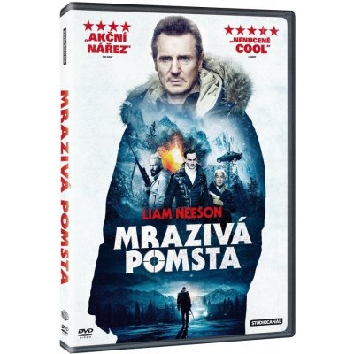 Mrazivá pomsta DVD – Hledejceny.cz