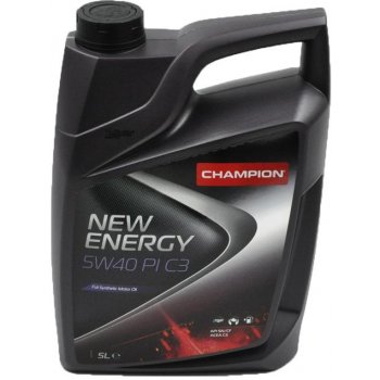 Champion New Energy 5W-40 PI C3 5 l