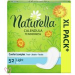 Naturella Calendula Light intimky 52 ks – Zboží Dáma