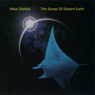 Oldfield Mike - Songs Of Distant Earth LP