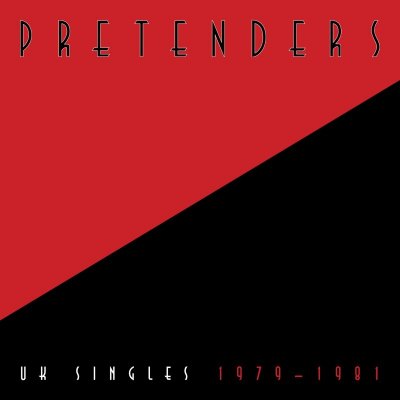 Pretenders - SINGLES 1979-1981 - BLACK FRIDAY 201 LP – Hledejceny.cz