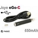 Joyetech eGo-C Upgrade s USB černá 650mAh