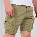 Alpha Industries CREW short light olive – Hledejceny.cz