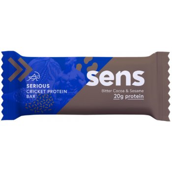 Sens Foods Protein Bar 12 x 60 g