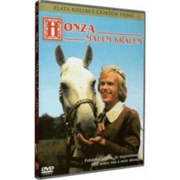 Zeman bořivoj: honza málem králem DVD