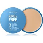 Rimmel London Kind & Free Pudr 010 Fair 10 g – Zboží Dáma