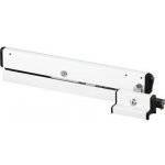 Otvírání GEZE OL90 dole křídlová vazba s rozeví.ložiskem, Al vypal.lak RAL 9016 – Sleviste.cz