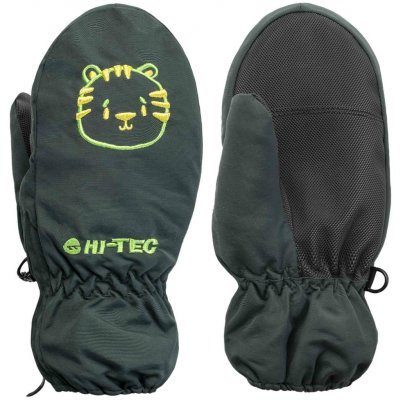 Hi-Tec Nodi Dětské rukavice khaki – Zbozi.Blesk.cz