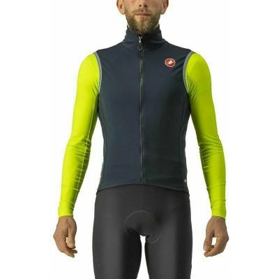 CASTELLI PERFETTO RoS 2 VEST LIGHT BLACK 24/25 – Zboží Mobilmania