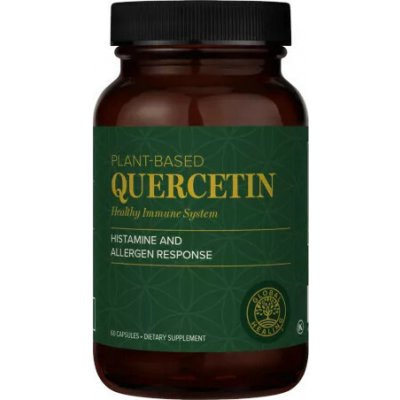 Global Healing Quercetin 60 kapslí – Hledejceny.cz