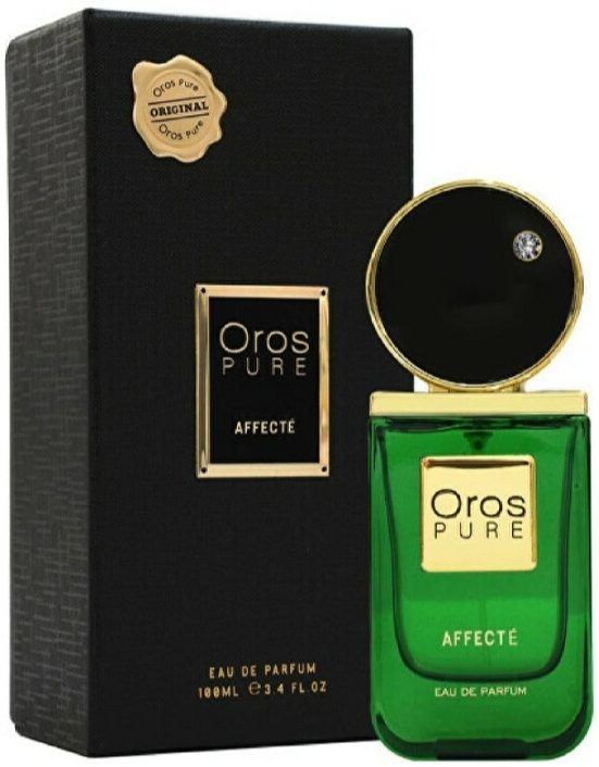 Armaf Oros Pure Affecte parfémovaná voda unisex 100 ml parfémy od výrobce Armaf Armaf Oros Pure Affecte parfémovaná voda unisex 100 ml