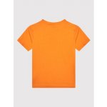 United Colors Of Benetton t-shirt 3096C103Y Oranžová Regular Fit