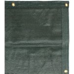 Merco Professional zástěna na tenisové kurty 2x12m zelená tm. – Hledejceny.cz