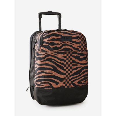 Rip Curl F-LIGHT CABIN SUN TR brown 35 l – Zboží Mobilmania