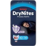 Huggies Dry nites absorbční kalhotky 4-7 let/boys/17-30 kg 10 ks – Sleviste.cz