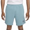 Pánské kraťasy a šortky Nike M Nsw Sw Air Short Ft Jogger Mens DenimBlue/Black