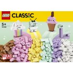 LEGO® Classic 11028 Pastelová kreativní zábava – Hledejceny.cz