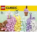 LEGO® Classic 11028 Pastelová kreativní zábava – Zboží Živě