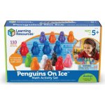 Learning Resources Tučňáci na ledu matematický set aktivit – Hledejceny.cz