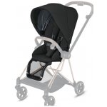 Cybex Mios Seat Pack Deep Black – Zboží Mobilmania