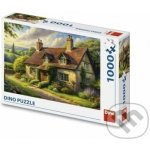 Dino Toys Anglický venkov 1000 dílků – Hledejceny.cz