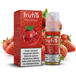 Frutie Lesní jahoda 10 ml 14 mg