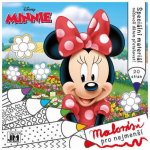 JIRI MODELS Malování pro nejmenší MINNIE 200x40x200 – Zboží Mobilmania