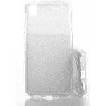 Pouzdro Shine Case Honor 8S Stříbrné – Zboží Živě